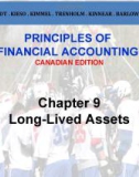 Lecture Principles of financial accounting - Chapter 9: Long-Lived Assets