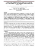 Ứng dụng mô hình KMV-Merton và Altman Z-score để xếp hạng tín dụng các doanh nghiệp niêm yết trên sàn HSX và HNX