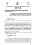 Determinants of Operational Self-Sustainability of Microfinance Institutions in Vietnam