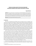 The role of accruals quality in the access to bank debt an empirical research of non financial listed firms in Vietnam