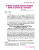 Một số thay đổi tích cực của chế độ kế toán hành chính sự nghiệp theo hướng tiệm cận với chuẩn mực kế toán công quốc tế