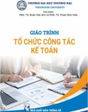 Giáo trình Tổ chức công tác kế toán: Phần 1 - PGS. TS. Đoàn Vân Anh, PGS. TS. Phạm Đức Hiếu (Chủ biên)