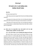 Giáo trình Tổ chức công tác kế toán: Phần 2 - PGS. TS. Đoàn Vân Anh, PGS. TS. Phạm Đức Hiếu (Chủ biên)