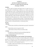 Giáo trình Kế toán đơn vị hành chính sự nghiệp (Nghề: Kế toán - Cao đẳng): Phần 2 - Trường Cao đẳng Cộng đồng Đồng Tháp