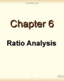 Lecture Managerial Accounting for the hospitality industry: Chapter 6 - Dopson, Hayes