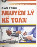 Giáo trình Nguyên lý kế toán: Phần 1 - ĐH Kỹ thuật Công nghiệp