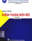 Giáo trình Kiểm toán nội bộ: Phần 1