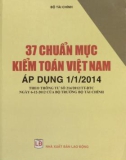 Tìm hiểu 37 chuẩn mực kiểm toán Việt Nam được áp dụng từ ngày 1/1/2014: Phần 1