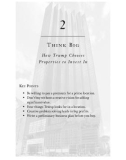 TRUMP STRATEGIES FOR REAL ESTATE CHAPTER 2