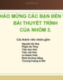 Nghiệp vụ quản lý ngoại hối