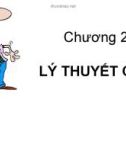 Chương 2: Lý thuyết cầu