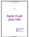 Nghệ thuật giao tiếp