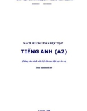 Sách hướng dẫn học tập tiếng Anh (A2)