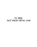 Tự học ngữ pháp Tiếng Anh