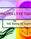 Phương pháp tổng hợp cân đối kế toán - Đường Thị Quỳnh Liên