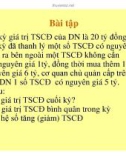 Tài liệu kinh tế: Cách thống cơ dinh của doanh nghiệp phần 4