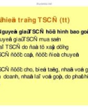 Tài liệu kinh tế: Cách thống cơ dinh của doanh nghiệp phần 5