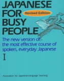 Revised edition Japanese for busy people