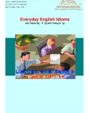 Everyday English Idioms