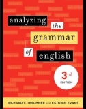 Analyzing the Grammar of English Third Edition phần 1