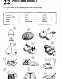 test your start testing your vocabulary phần 4