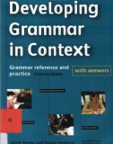 devoloping grammar in context phần 1