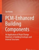 Ebook PCM-enhanced building components: An application of phase change materials in building envelopes and internal structures - Part 1