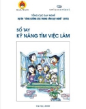 Sổ tay kĩ năng tìm việc làm - Tổng cụ Dạy nghề