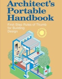 Ebook The architect's portable handbook: First-step rules of thumb for building design (Fourth edition) - Part 1