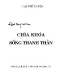 chìa khóa sống thanh thản phần 1