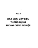 Vật liệu học cơ sở: Phần 2