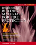 Ebook Handbook of building materials for fire protection: Part 1 - Charles A. Harper