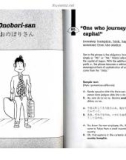 Tài liệu về 101 japanese idioms phần 9