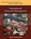 International Financial Management phần 1