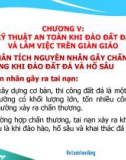 Bài giảng An toàn lao động: Chương V - Đặng Xuân Trường