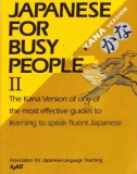 Tài liệu JAPANESE FOR BUSY PEOPLE 1