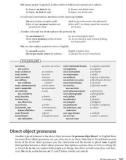 COMPLETE FRENCH GRAMMAR - part 7