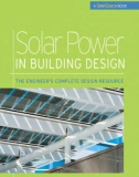 Ebook Solar power in building design: The engineer's complete design resource - Part 1