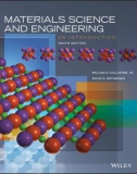 Ebook Materials science and engineering: An introduction (10th edition) - Part 1