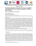 The Relationship Between Internal Marketing and Employee Commitment: The Case of Seafood Companies in Mekong Delta, Vietnam