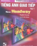 Tiếng Anh giao tiếp - New Headway tập 1 part 1