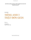 GIÁO TRÌNH TIẾNG ANH ( Lê Thái Huân & Nguyễn Quang Trung - TRƯỜNG ĐẠI HỌC KỸ THUẬT CÔNG NGHIỆP THÁI NGUYÊN )