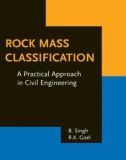 Ebook Rock mass classification: A practical approach in civil engineering - Part 1