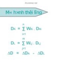 Bài giảng: Rủi ro trong hoạt động của ngân hàng_p7