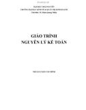 Giáo trình nguyên lý kế toán_1