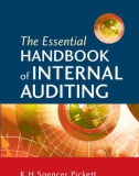 The essential handbook of internal auditing phần 1