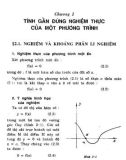 Phương pháp tính - Chương 2