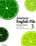 American english file 3 sb 3 phần 1