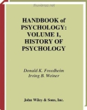 Handbook of psychology phần 1