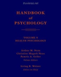 Handbook of psychology 9000 phần 1